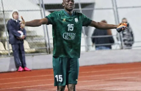 Football Lebanon - فترة راحة لإيشكا ديارا