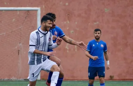 Football Lebanon - فوز التضامن صور على الإخاء الأهلي عاليه