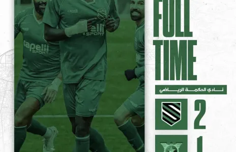 Football Lebanon - الحكمة يخطف الفوز من الصفاء