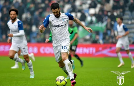 Football Lebanon - لاتسيو ينتفض ويحافظ على مركزه