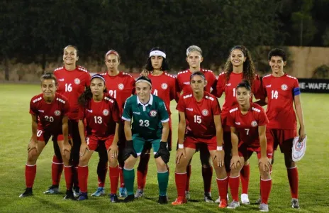 Football Lebanon - منتخبات لبنان النسائية تستعد للتصفيات الآسيوية