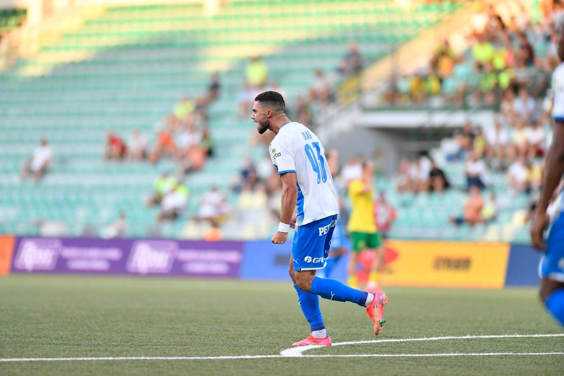 Football Lebanon - جرادي يسجل هدفا في الدوري القبرصي