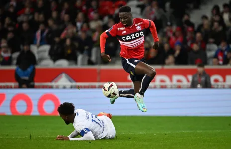 Football Lebanon - رين يُسقط سان جيرمان... و12 هدفاً لليل وموناكو