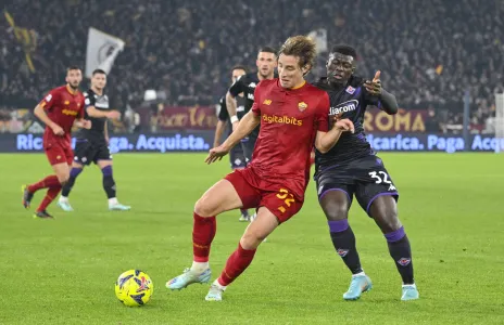 Football Lebanon - فوز ساحق لأتالانتا وآخر لروما يشعلان الصراع الأوروبي