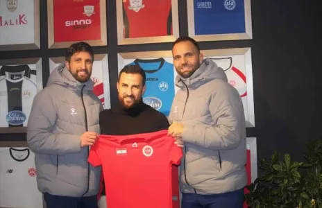 Football Lebanon - جاد نور الدين مدرباً لفريق أدفانسد سبورتس