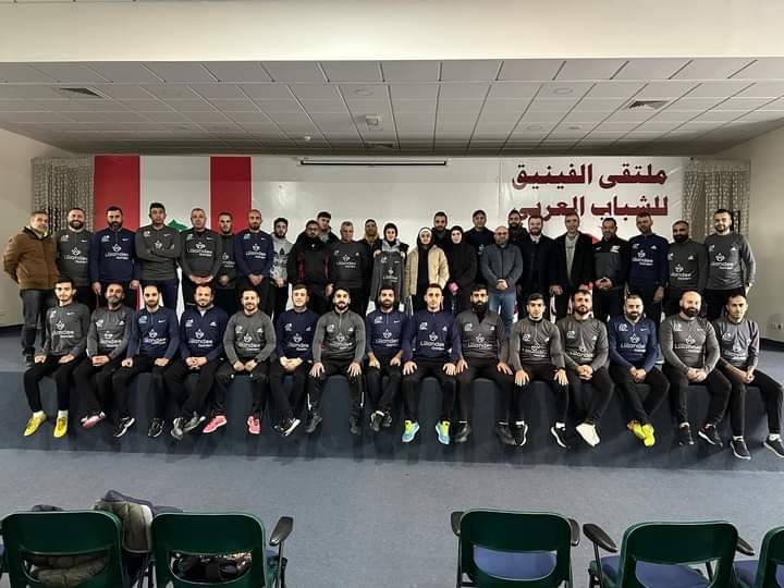 Football Lebanon - إنطلاق دورة إعداد المدربين للميني فوتبول