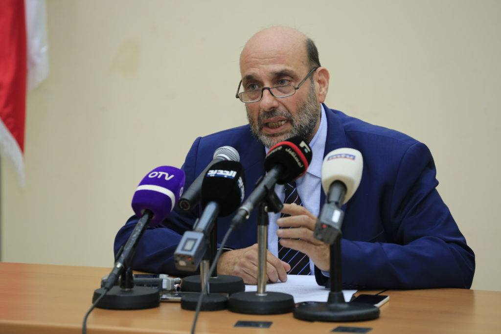 Football Lebanon - مؤتمر صحافي للراسينغ بحضور أربعة اندية