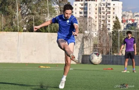 Football Lebanon - نادي طرابلس يفسخ عقد أحد لاعبينه