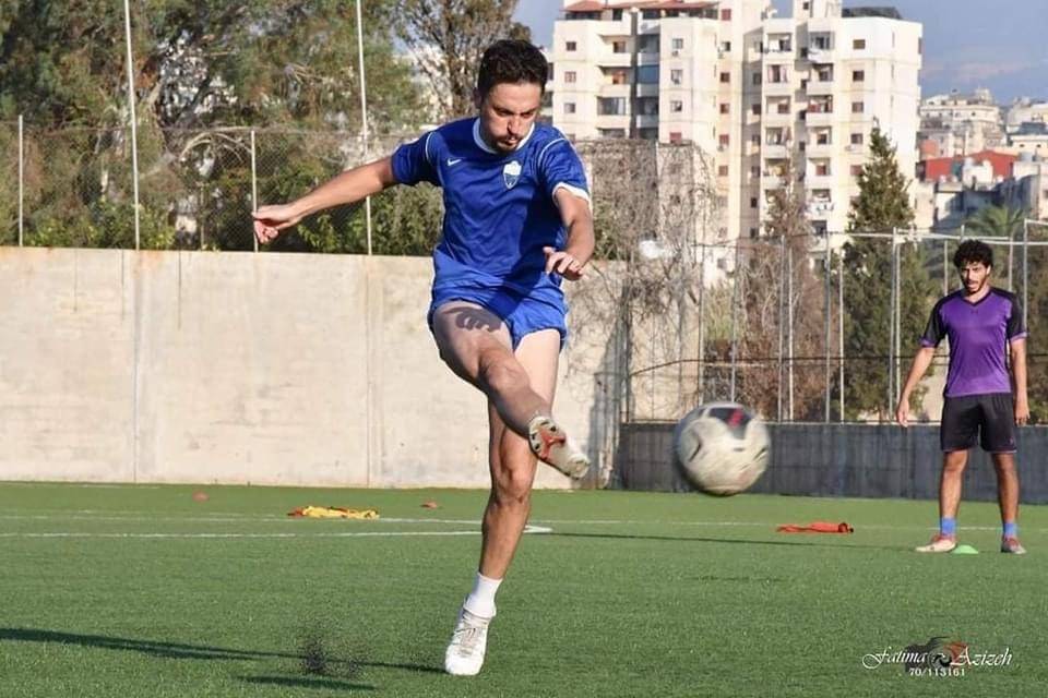 Football Lebanon - نادي طرابلس يفسخ عقد أحد لاعبينه