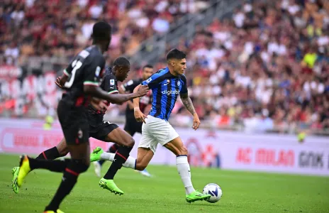 Football Lebanon - "دربي سوبر" لمدينة ميلان