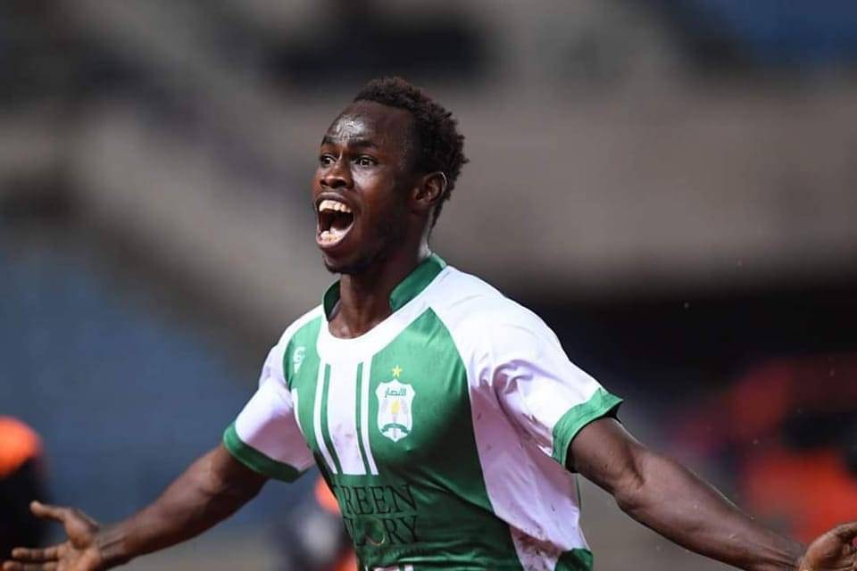 Football Lebanon - الحاج مالك في صدارة هدافي الدوري اللبناني لكرة القدم