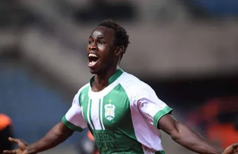 Football Lebanon - الحاج مالك في صدارة هدافي الدوري اللبناني لكرة القدم