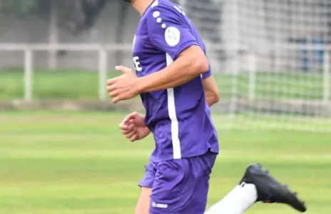 Football Lebanon - تعرض عبيدة الحلبي للإصابة