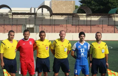 Football Lebanon - الراسينغ يتجاوز التضامن في صور