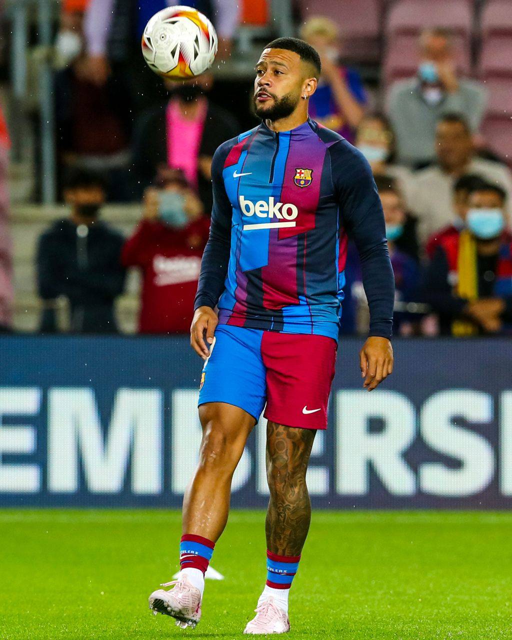 Football Lebanon - ديباي من برشلونة إلى أتليتيكو