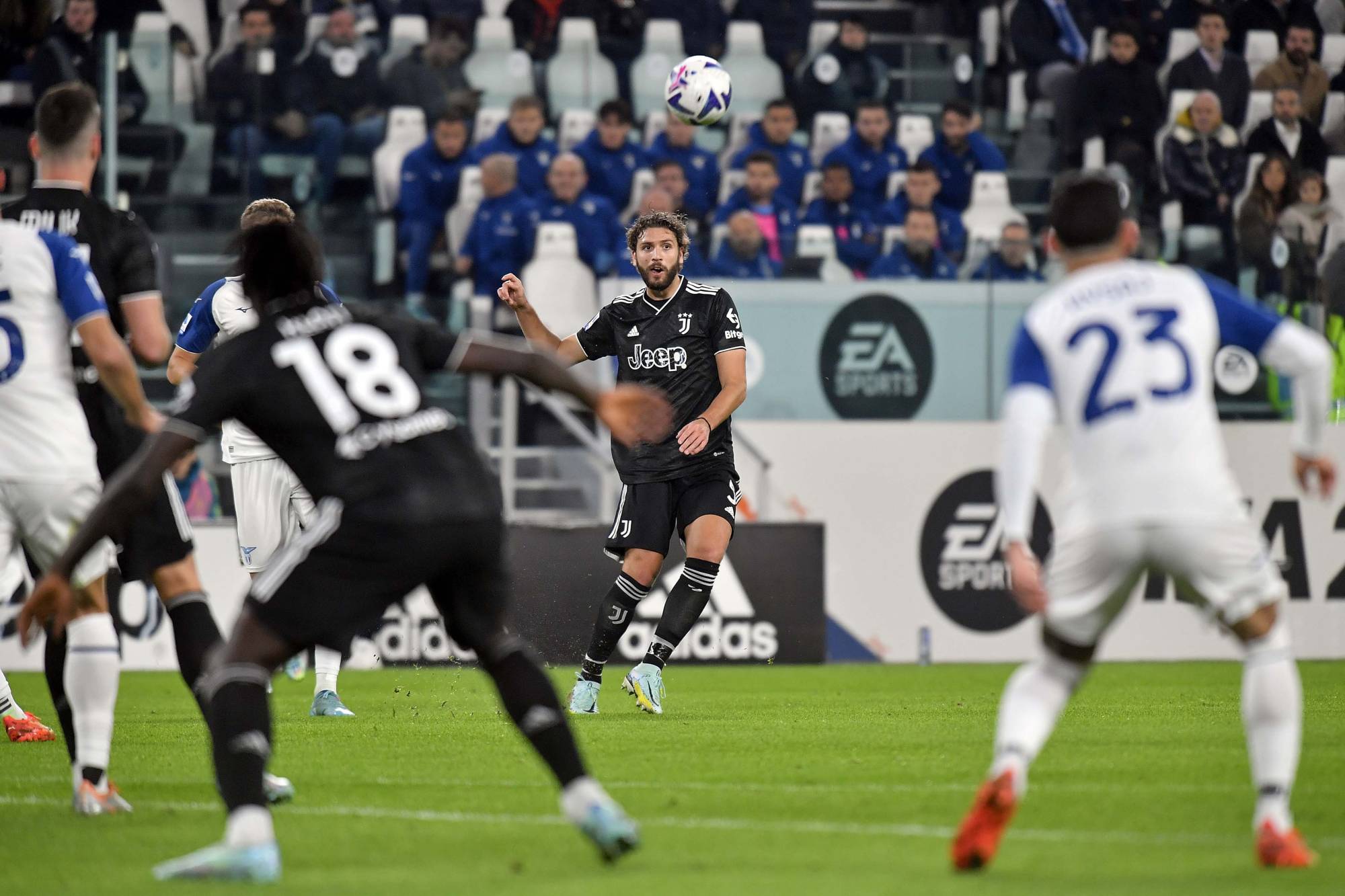 Football Lebanon - إدارة جديدة في يوفنتوس أمام مرحلة خطرة