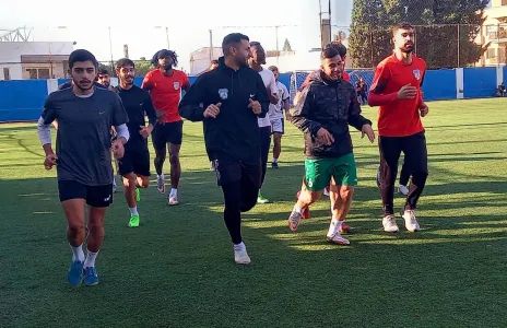 Football Lebanon - شباب الغازية يستعد لمواجهة شباب الساحل