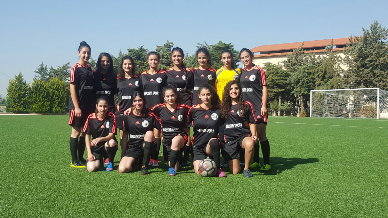 Football Lebanon - فوز SAS على جبل الشيخ في دوري السيدات