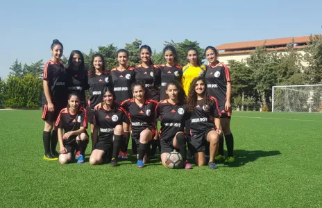 Football Lebanon - فوز SAS على جبل الشيخ في دوري السيدات