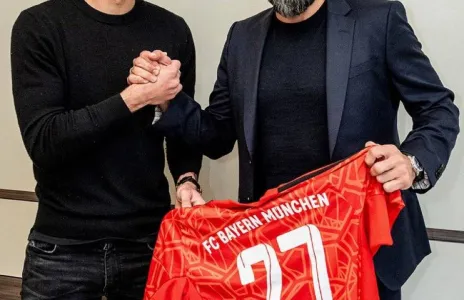 Football Lebanon - سومير ينتقل من غلادباخ لحراسة مرمى بايرن ميونيخ