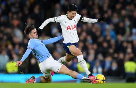 Football Lebanon - سيتي يُكمل "ريمونتادا" للفوز على توتنهام