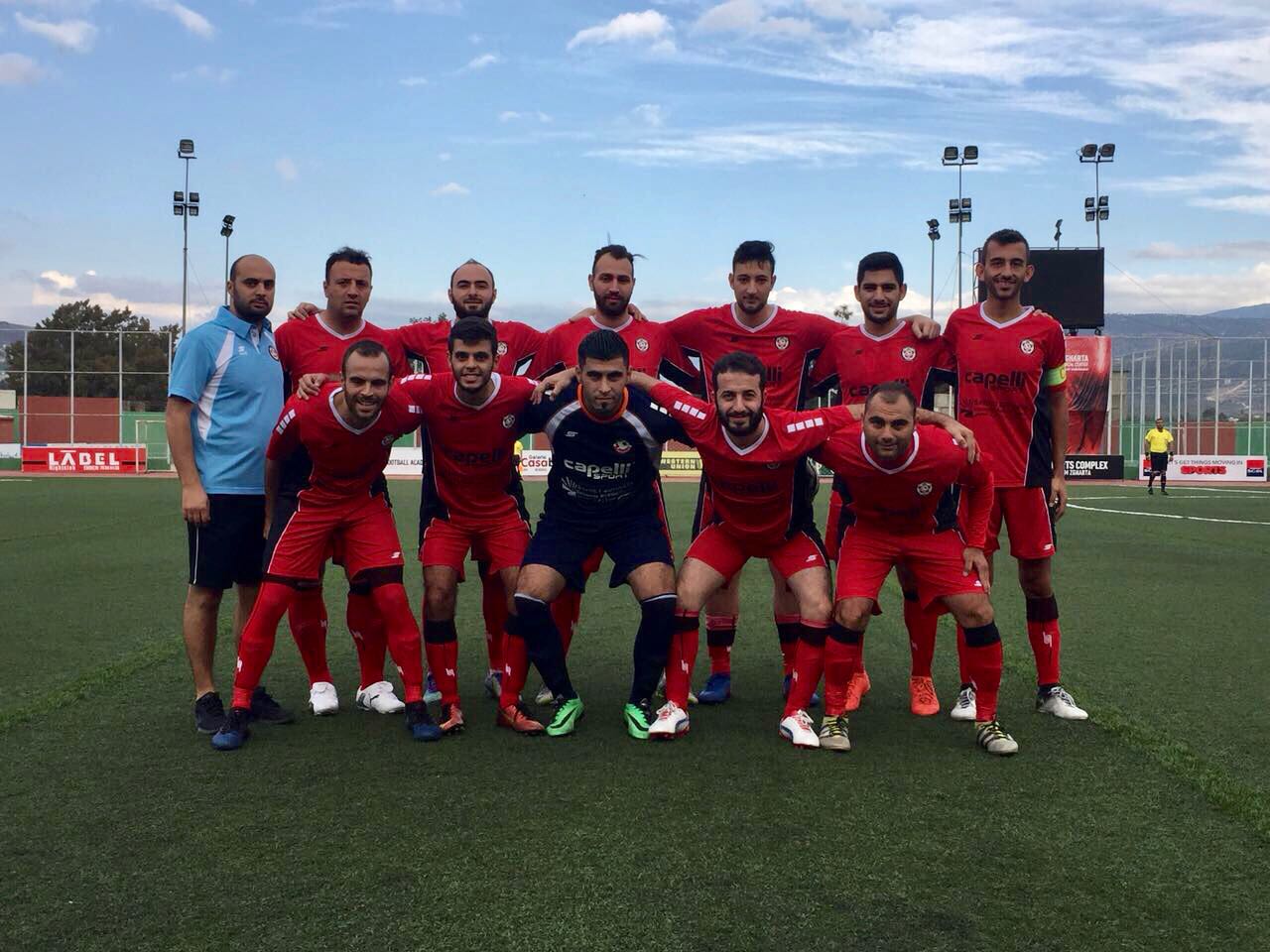 Football Lebanon - تعادلان وأربع انتصارات في الدرجة الثالثة