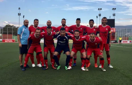 Football Lebanon - تعادلان وأربع انتصارات في الدرجة الثالثة