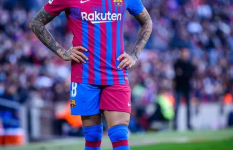 Football Lebanon - الشرطة الإسبانية تلقي القبض على داني ألفيش