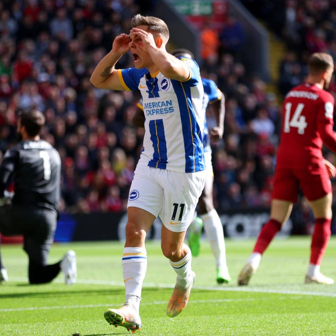 Football Lebanon - أرسنال يتعاقد مع تروسار من برايتون