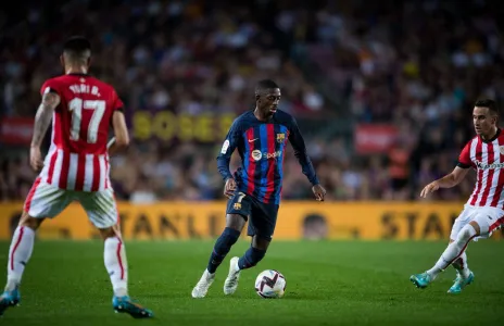 Football Lebanon - ريال مدريد أمام امتحان بلباو... وبرشلونة لتجاوز خيتافي