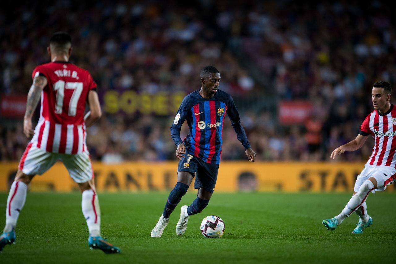 Football Lebanon - ريال مدريد أمام امتحان بلباو... وبرشلونة لتجاوز خيتافي