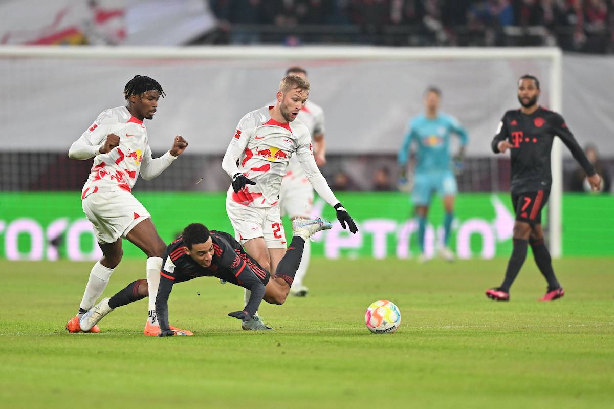 Football Lebanon - لايبزيغ ينتزع نقطة تعادل من بايرن ميونيخ