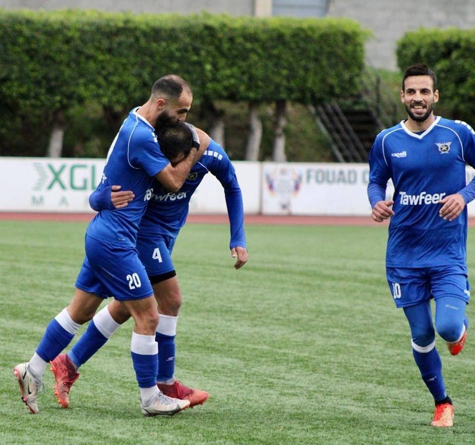 Football Lebanon - فوز الصفاء على السلام زغرتا