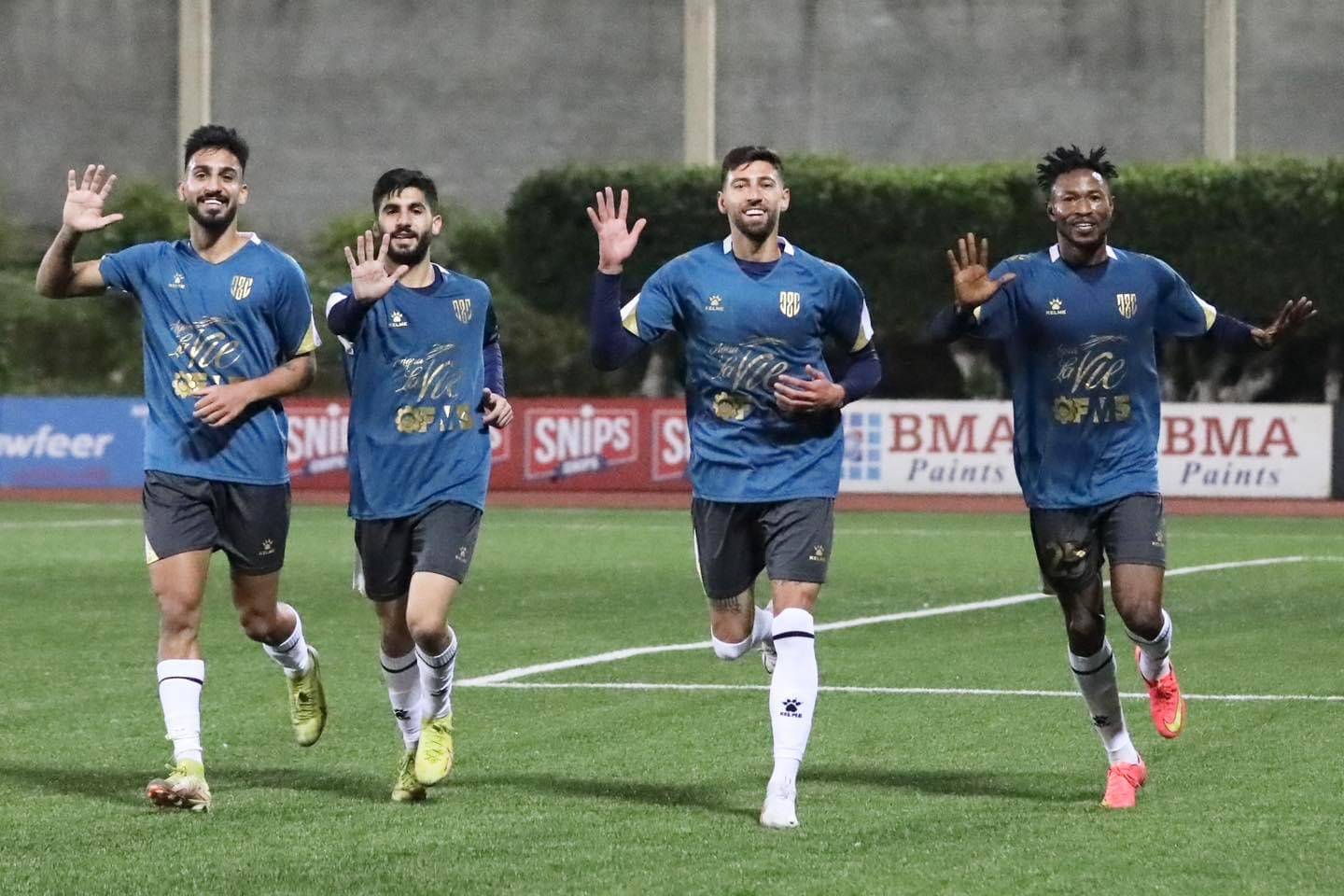 Football Lebanon - فوز ثمين للعهد على البرج