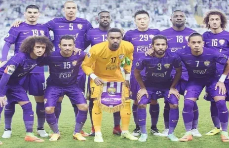 Football Lebanon - العين الإماراتي ينسحب من البطولة العربية للأندية