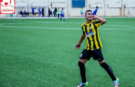 Football Lebanon - قمة الجارين تنتهي بالتعادل الإيجابي