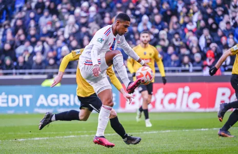 Football Lebanon - عبور ليون وتولوز إلى ربع نهائي الكأس