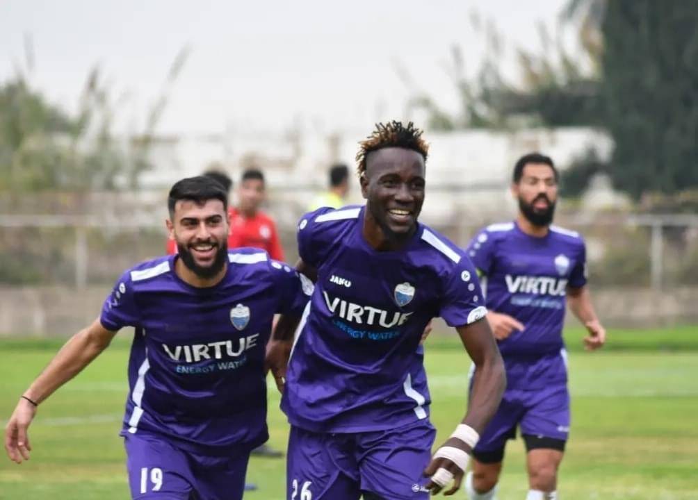 Football Lebanon - طرابلس يهزم التضامن صور