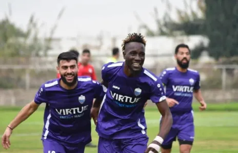 Football Lebanon - طرابلس يهزم التضامن صور