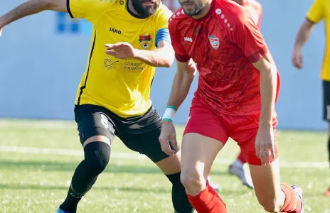 Football Lebanon - فوز بنت جبيل على سبورتينغ