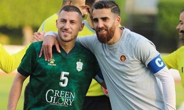 Football Lebanon - التعادل الايجابي سيد الموقف في قمة الأنصار والنجمة