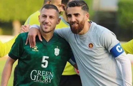 Football Lebanon - التعادل الايجابي سيد الموقف في قمة الأنصار والنجمة