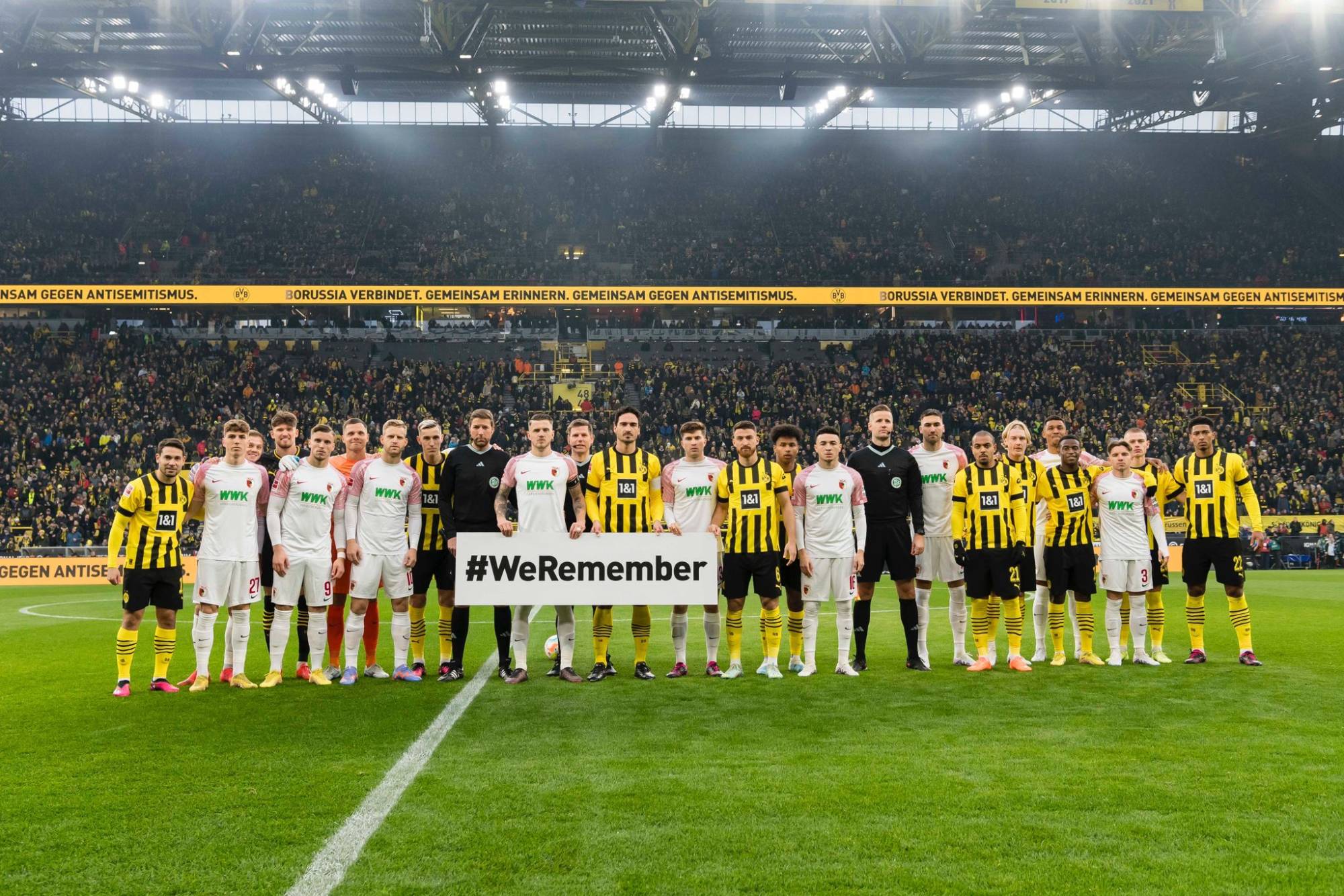 Football Lebanon - دورتموند يعاني وينتصر ويطارد فرق المقدّمة