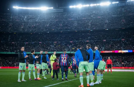 Football Lebanon - برشلونة يتجاوز خيتافي ويبتعد في الصدارة