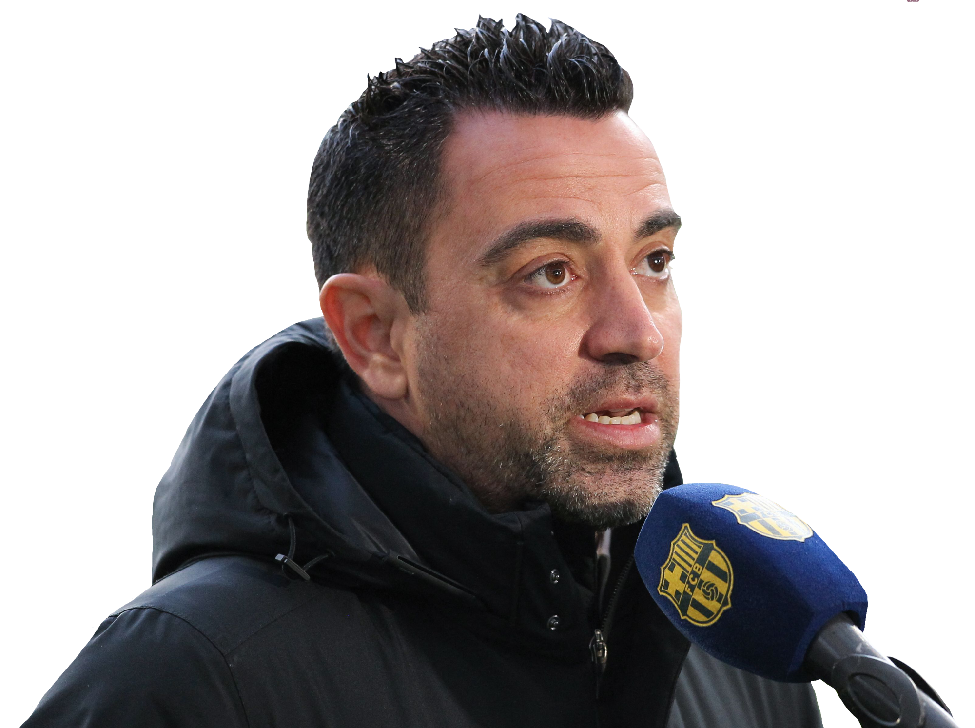 Football Lebanon - تشافي يعتذر ويُصحّح أقواله