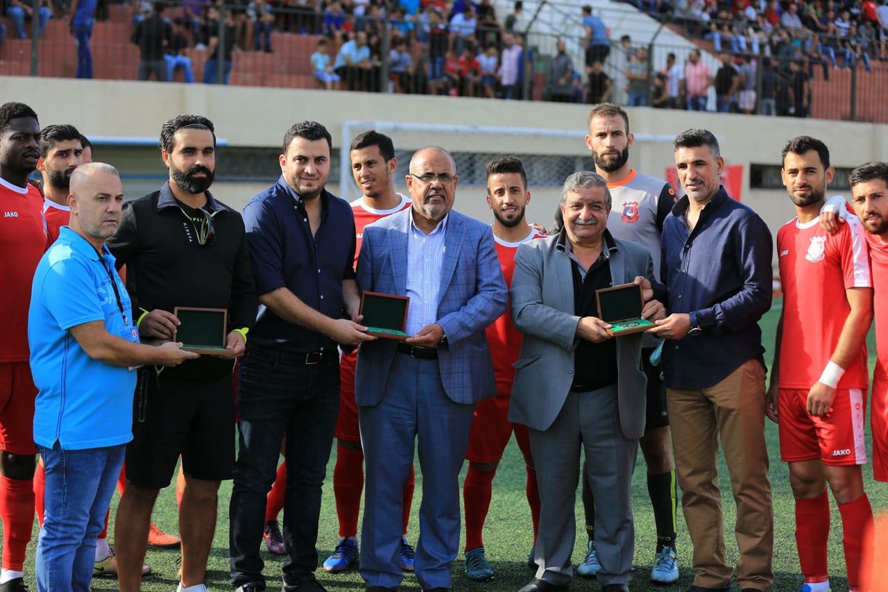 Football Lebanon - إدارة التضامن تستوضح الأمور لرضا عنتر