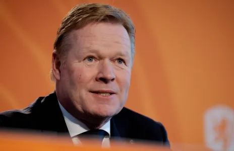 Football Lebanon - كومان مدرباً تغييرياً لمنتخب هولندا