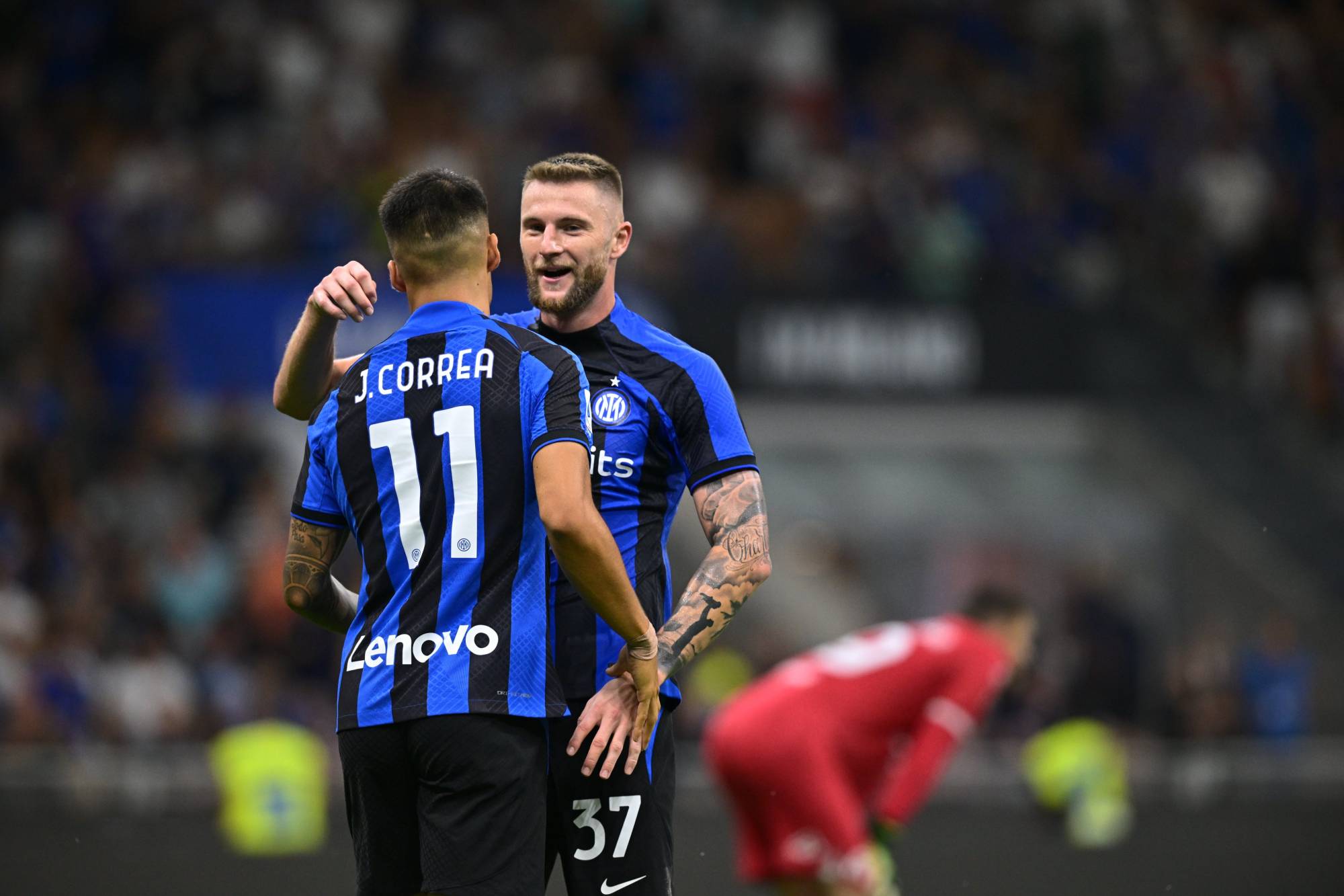 Football Lebanon - شكرينيار سيغادر إنتر