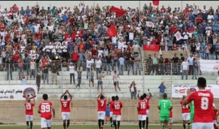 Football Lebanon - تعادل الإجتماعي وفوز الأهلي النبطية في الثانية