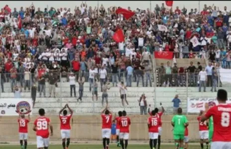 Football Lebanon - تعادل الإجتماعي وفوز الأهلي النبطية في الثانية